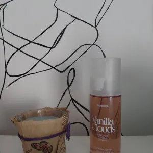 Bershka mist za telo