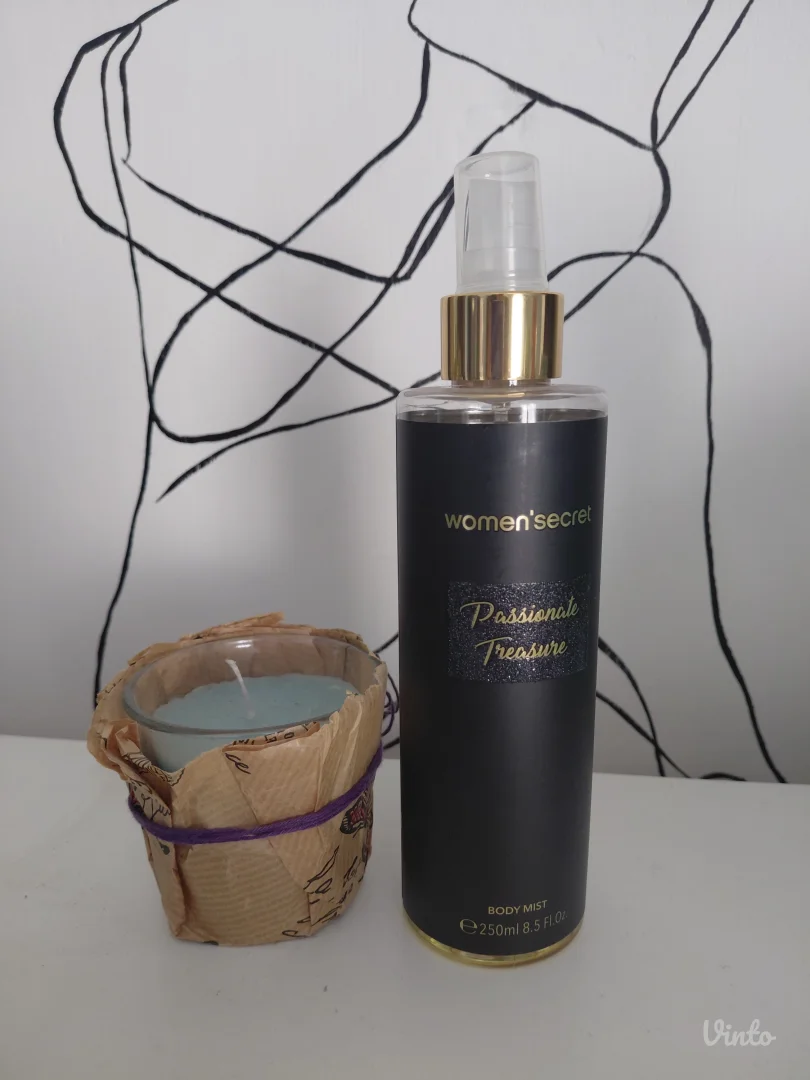 Women Secret Passionate Treasure mist za telo