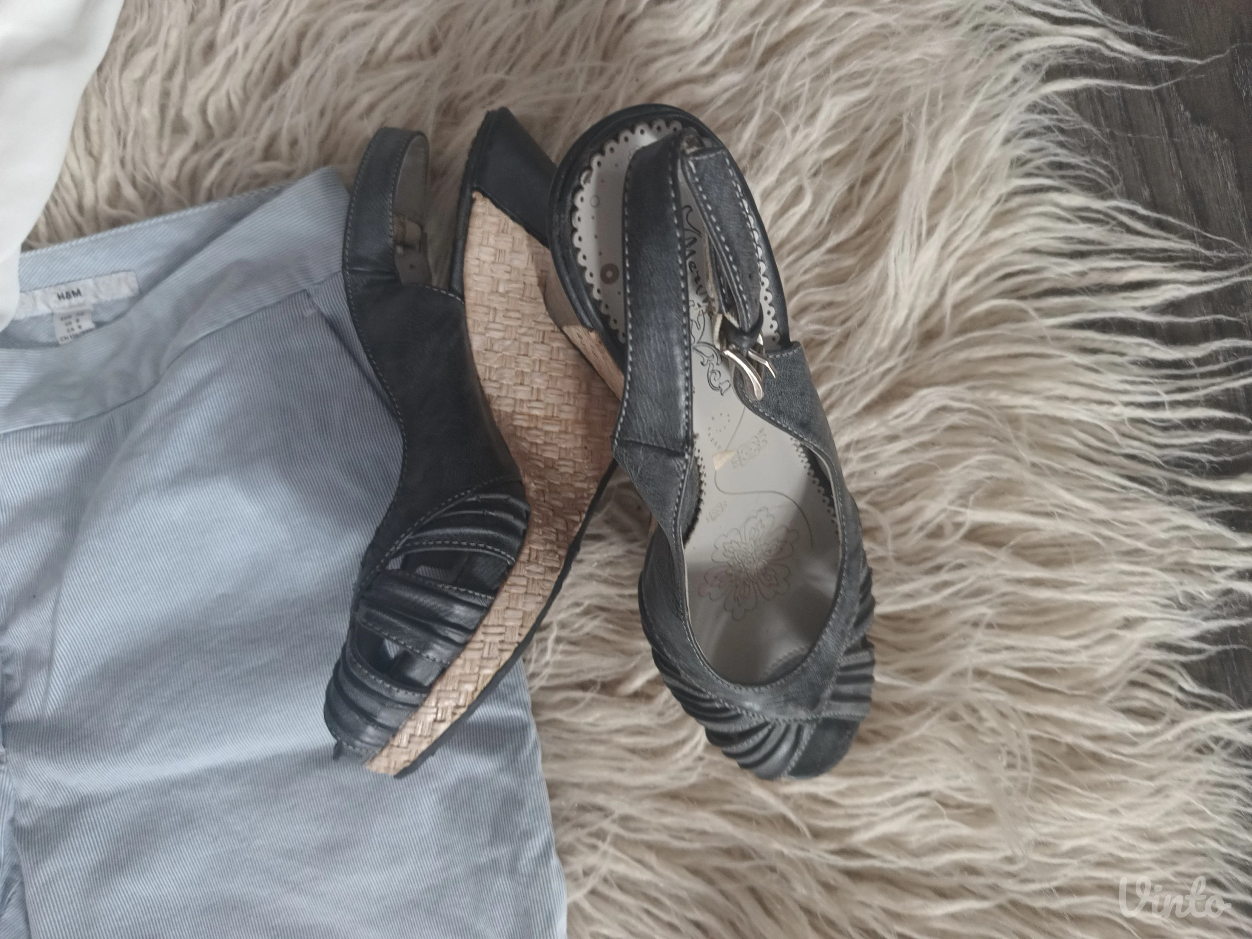 Bluza i bermude
