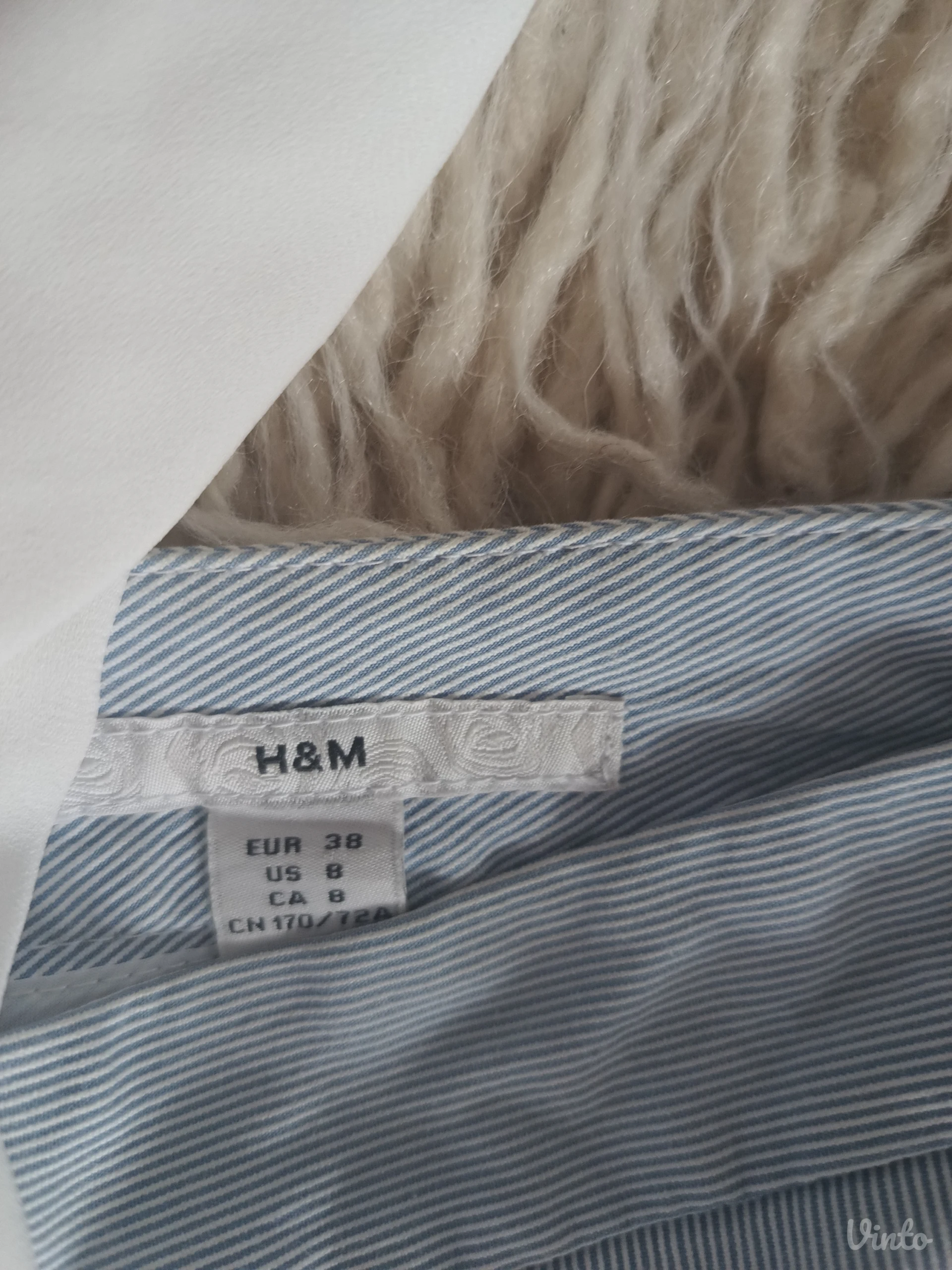 Bluza i bermude