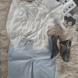 Bluza i bermude