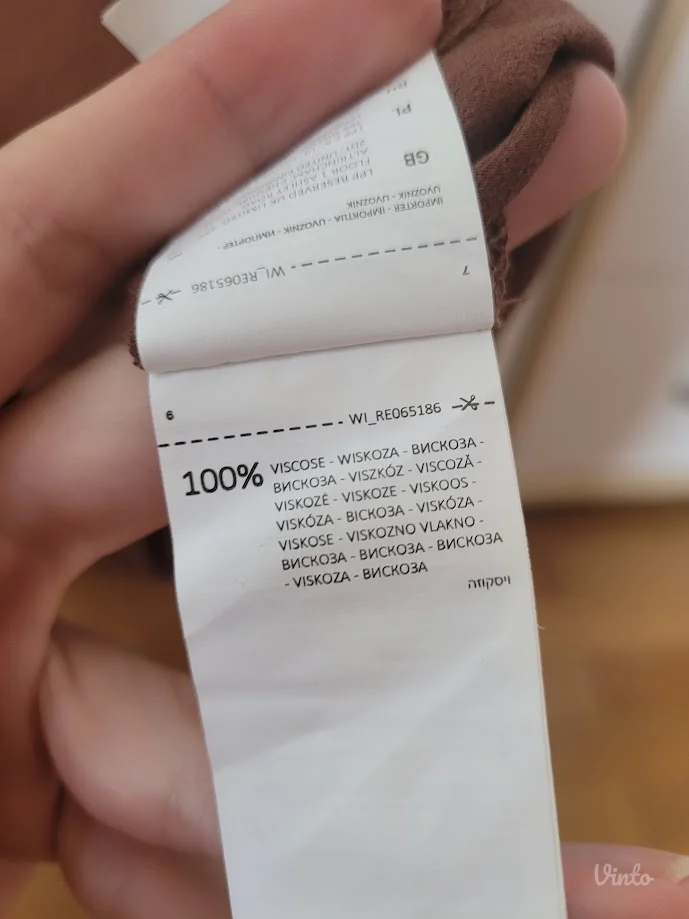 Braon reserved kosulja