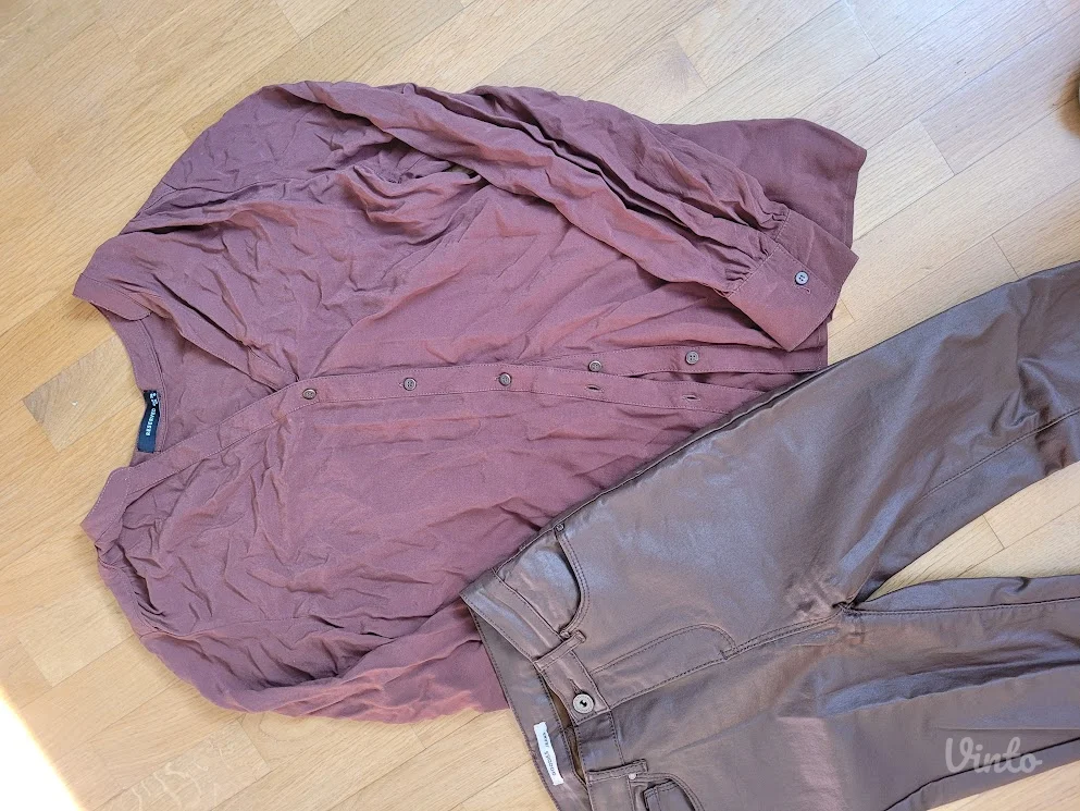 Braon reserved kosulja