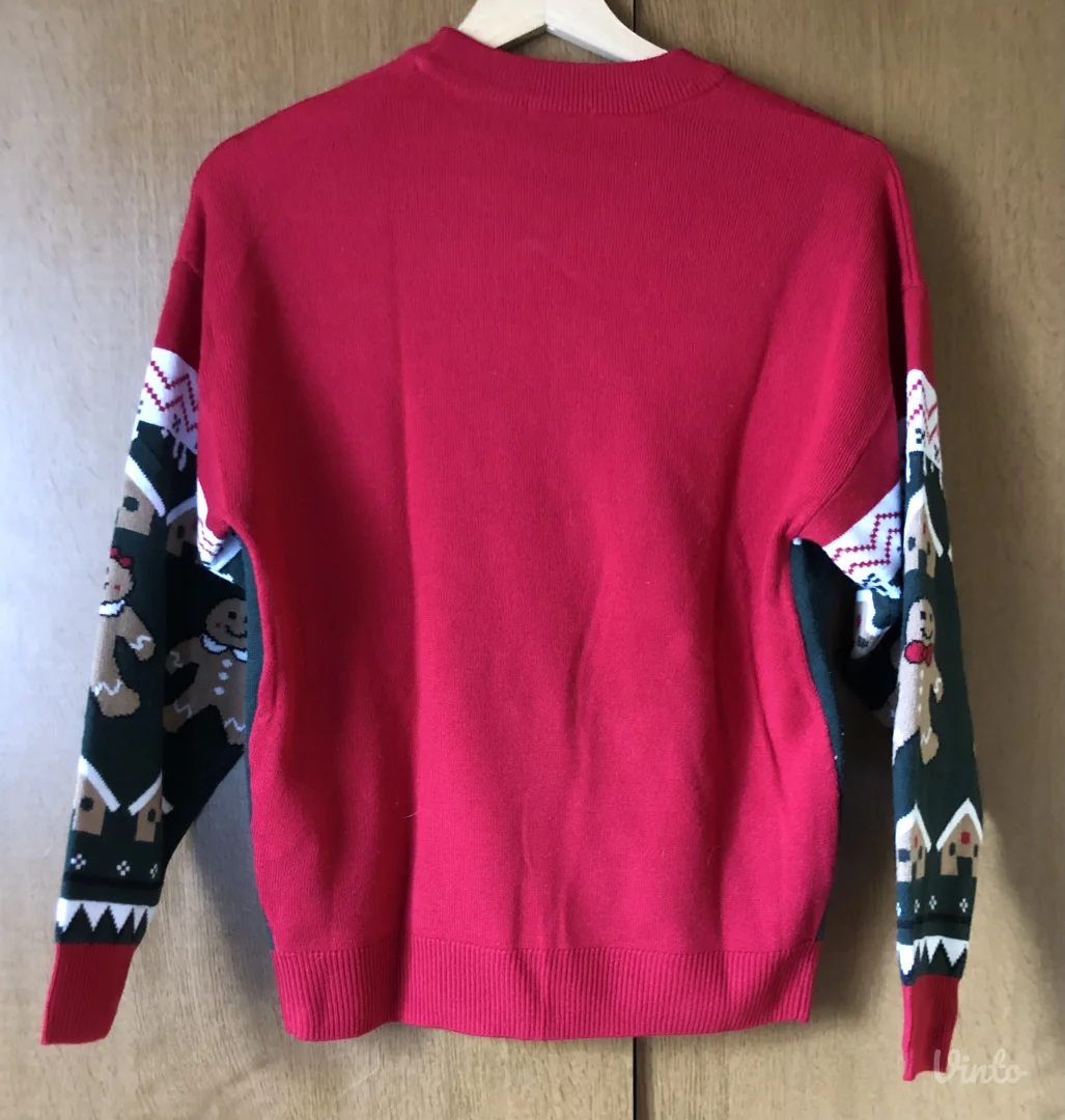 Tezenis novogodisnji dzemper