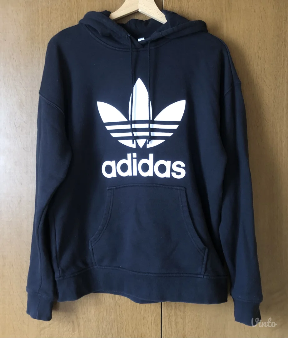 Adidas duks sa kapuljacom