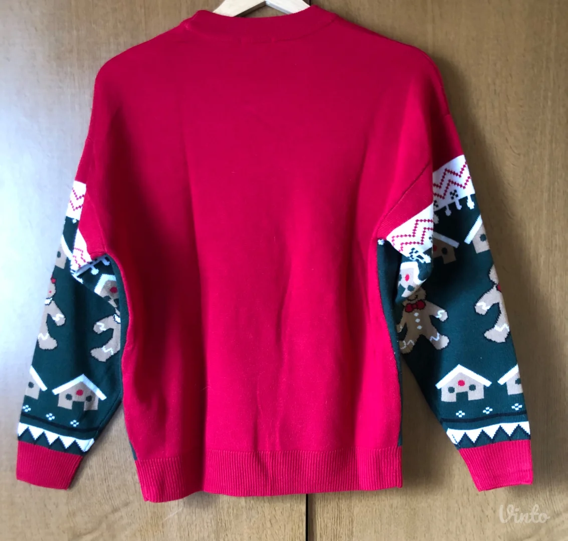 Tezenis novogodisnji dzemper