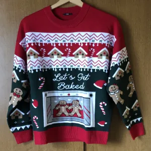 Tezenis novogodisnji dzemper