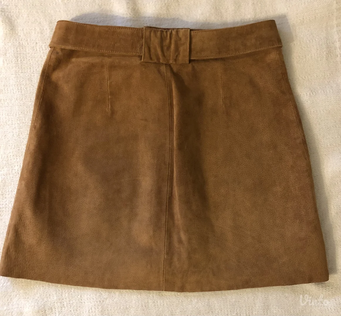 Zara suknja id brusene koze