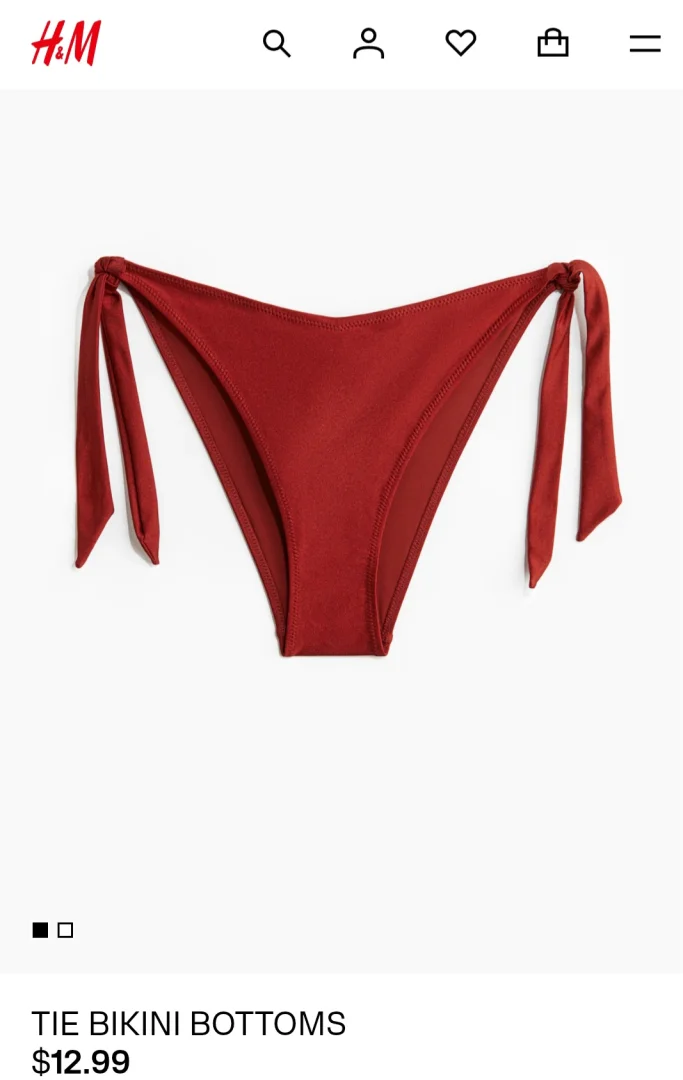 H&M kupaći