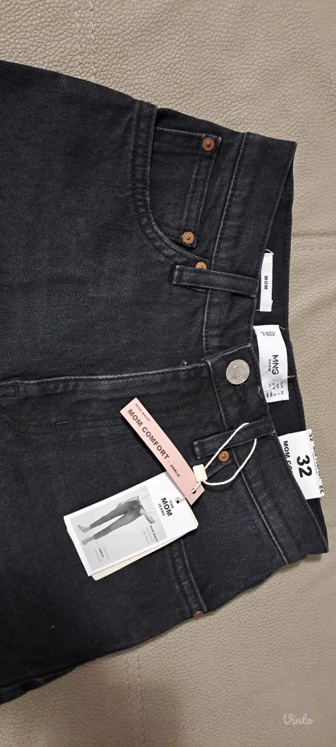 Mango mom comfort, sa etiketom