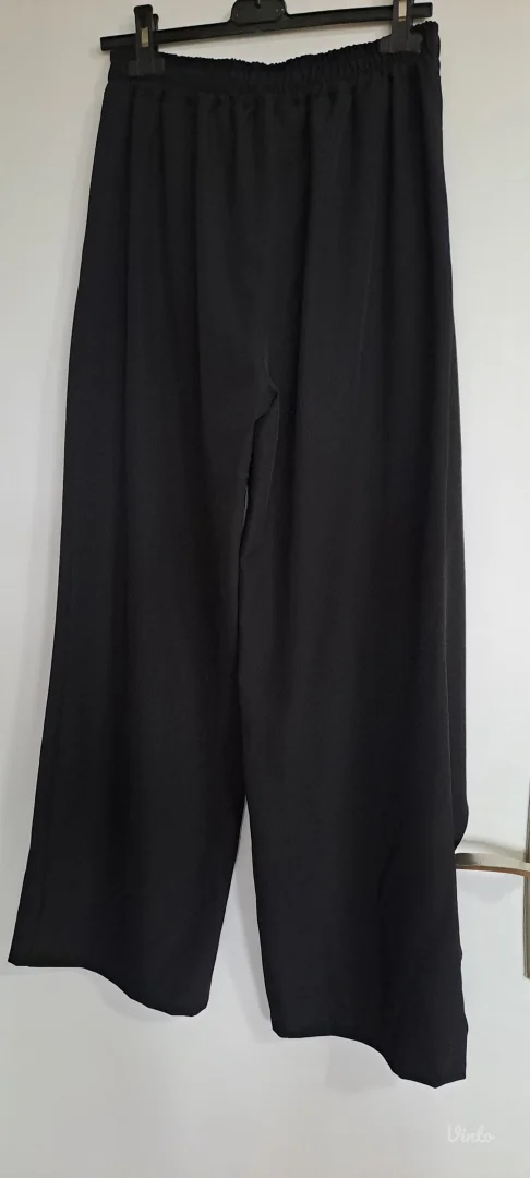 Svečane, crne pantalone