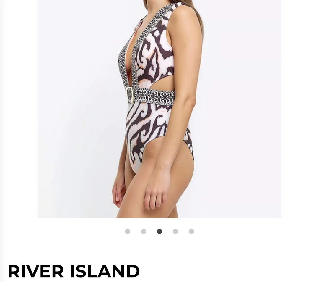 River island kupaći