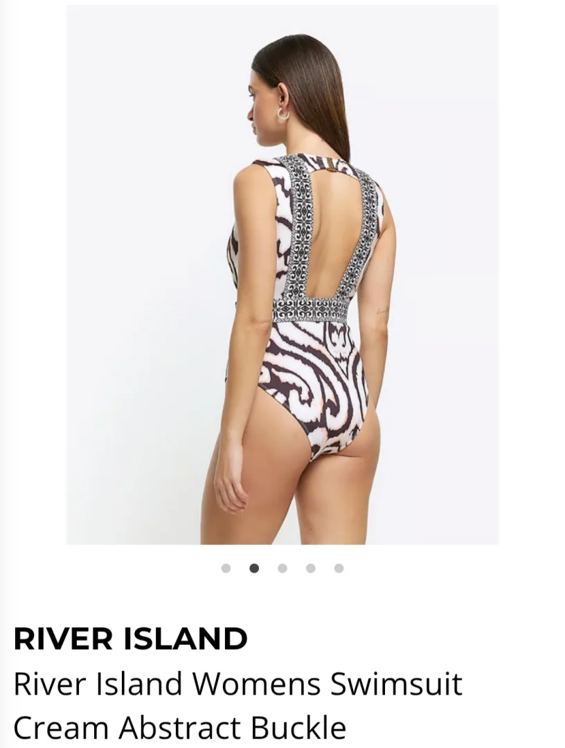 River island kupaći