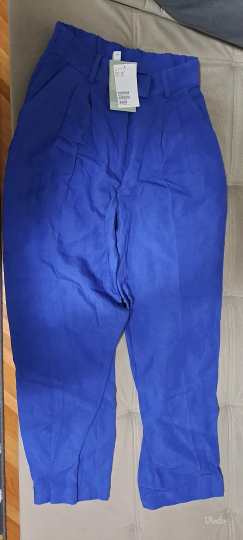 H&M lanene pantalone