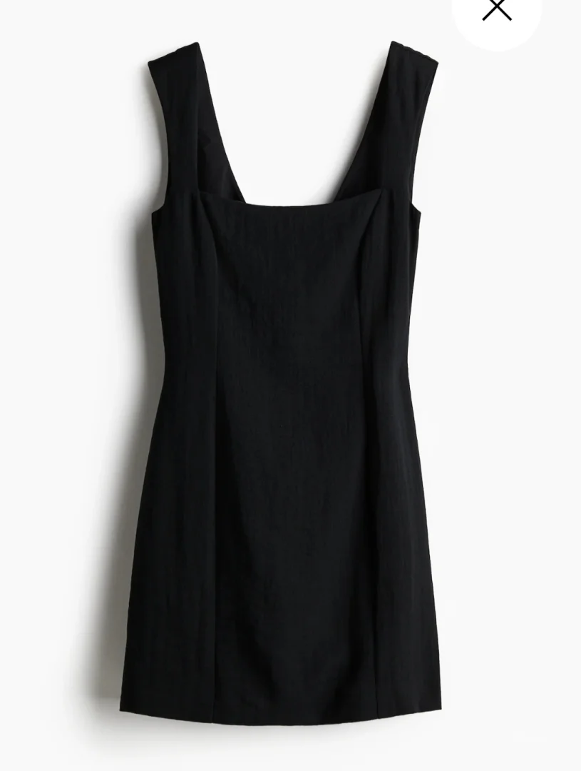 H&M haljina-tunika XXL, sa etiketom