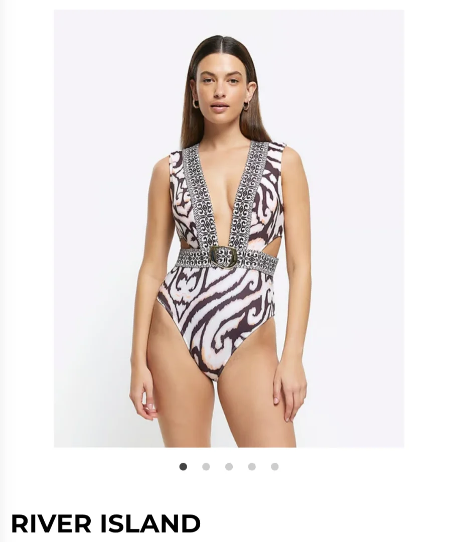 River island kupaći