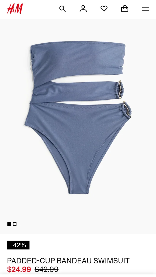 H&M kupaći