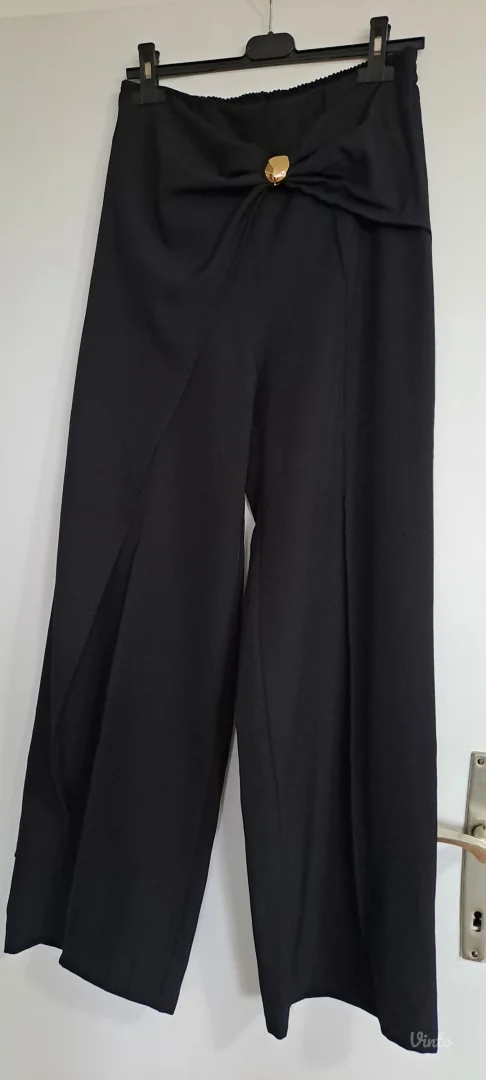 Svečane, crne pantalone