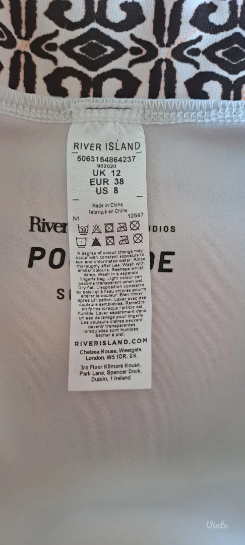 River island kupaći