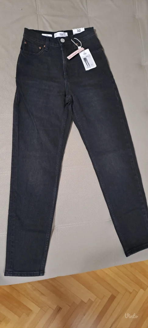 Mango mom comfort, sa etiketom