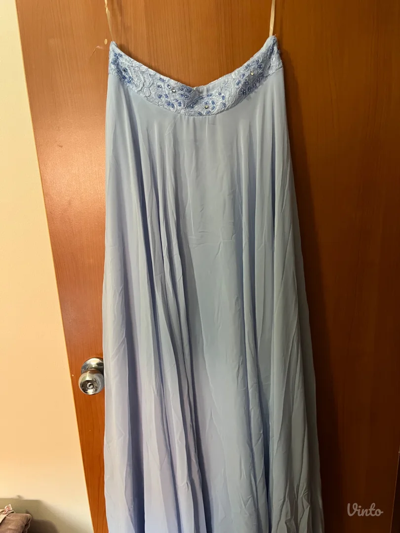 Svečana haljina iz dva dela