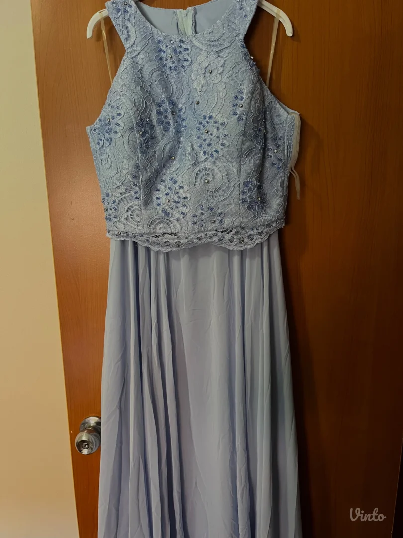 Svečana haljina iz dva dela