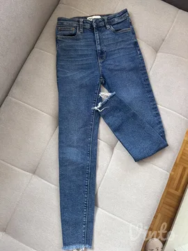 Zara farmerke
