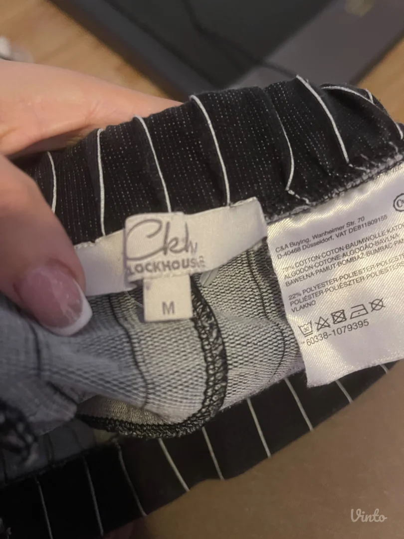 Pantalone zenske moderne-elegantne