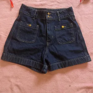 ZARA teksas plavi moderan sorc