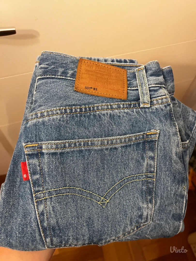Levi’s farmerke 501