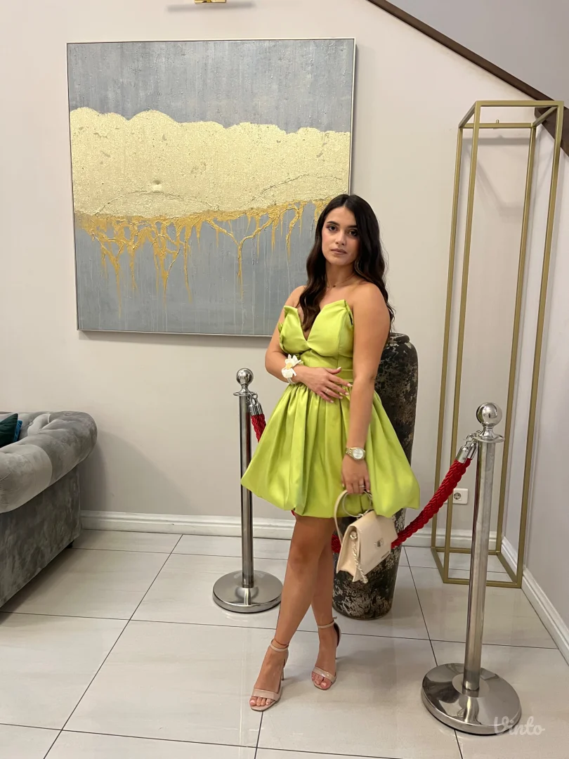 P.S. Fashion haljina