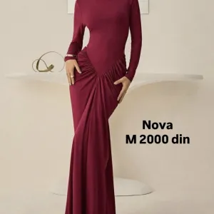 Haljina m velicina nova