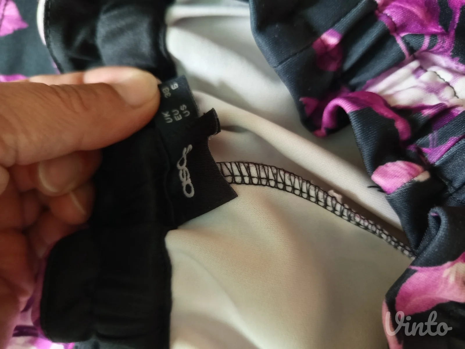ASOS šorts M šareni