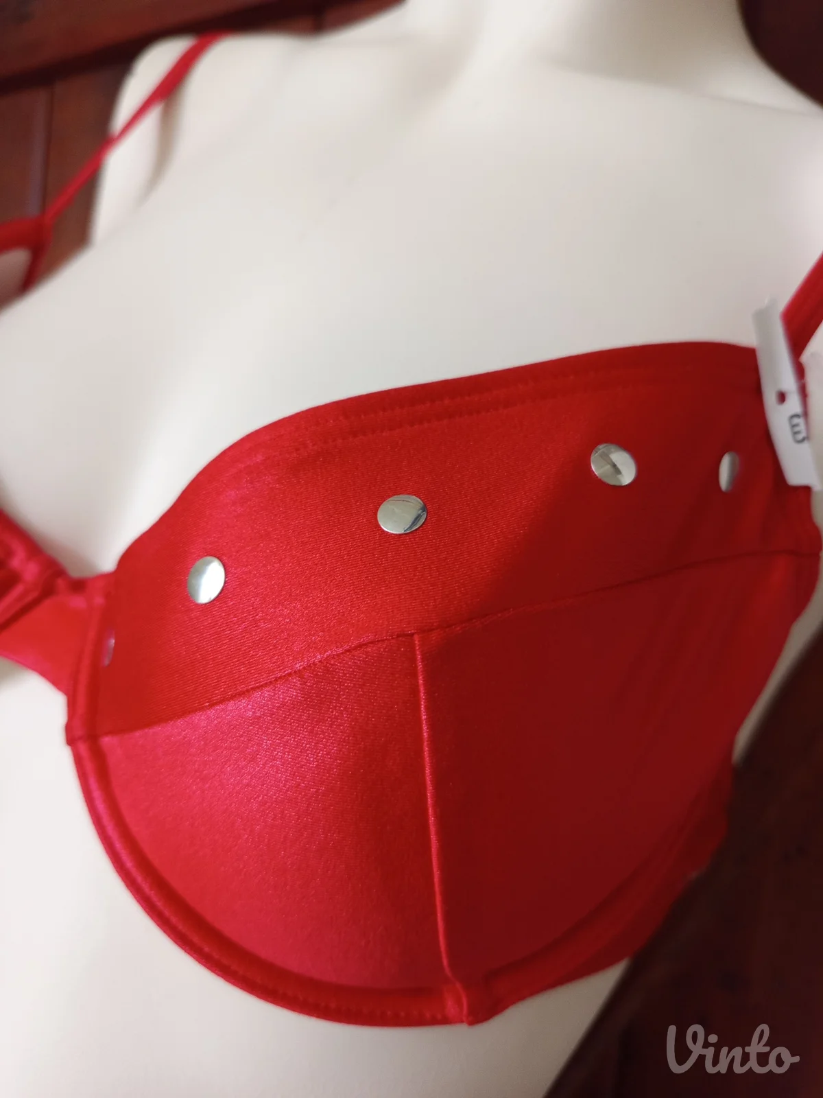 Kupaci Bikini 40 B crveni novo