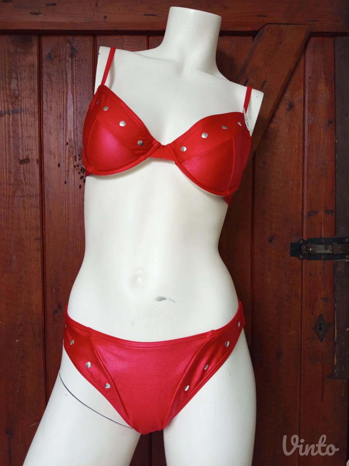 Kupaci Bikini 40 B crveni novo