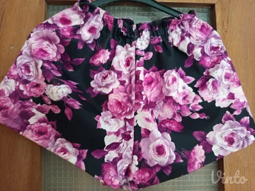 ASOS šorts M šareni