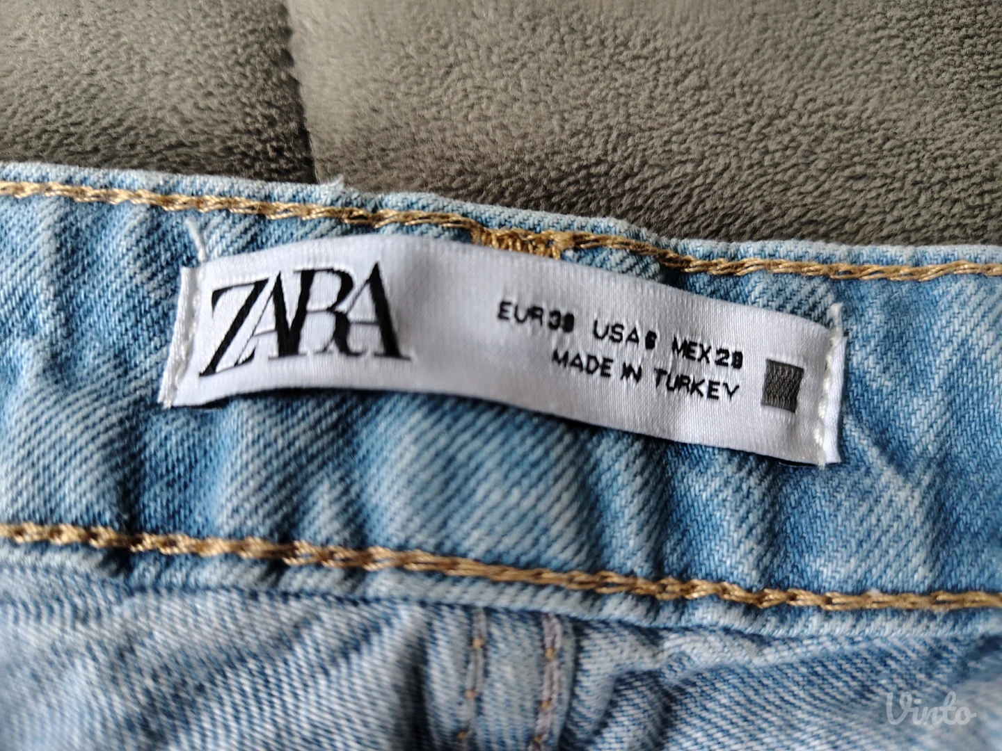 Zara farmerke