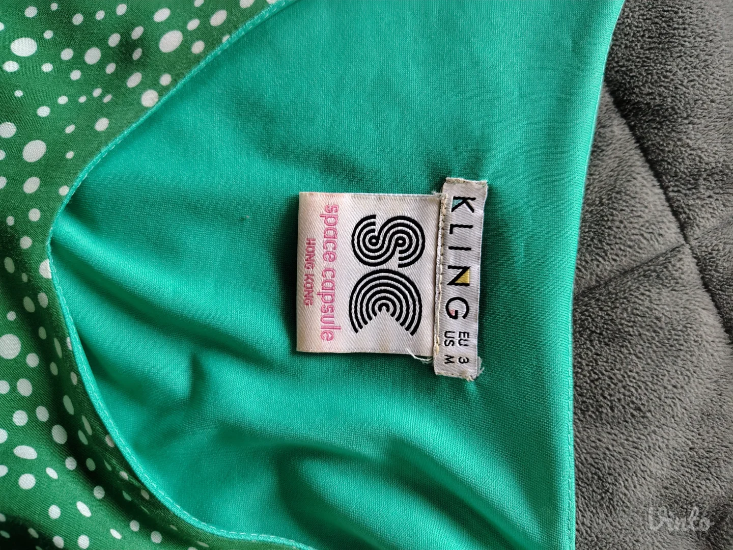 Kling haljina S/M — indie, retro stil