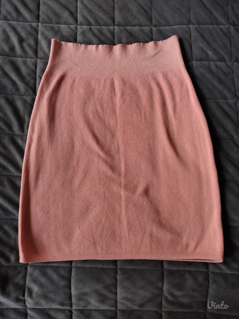 Kašmir & svila suknja – Brunello Cucinelli (Unger)