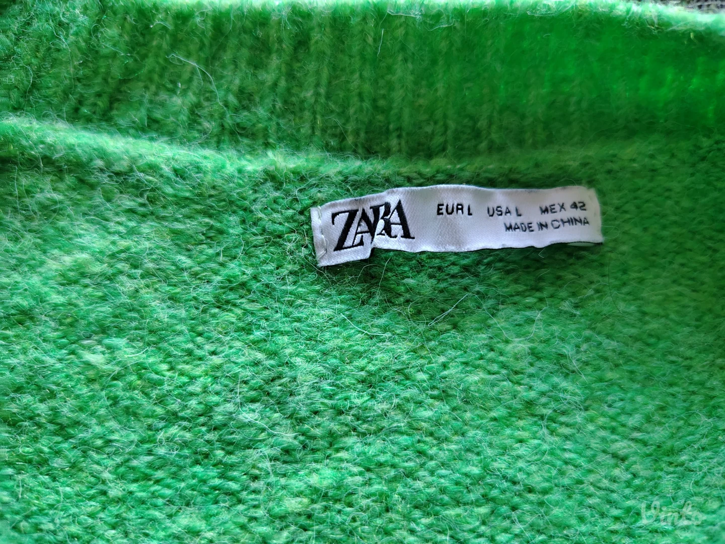 Zara muški džemper L