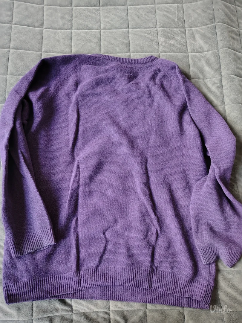 Pedro del Hierro muški vuneni džemper