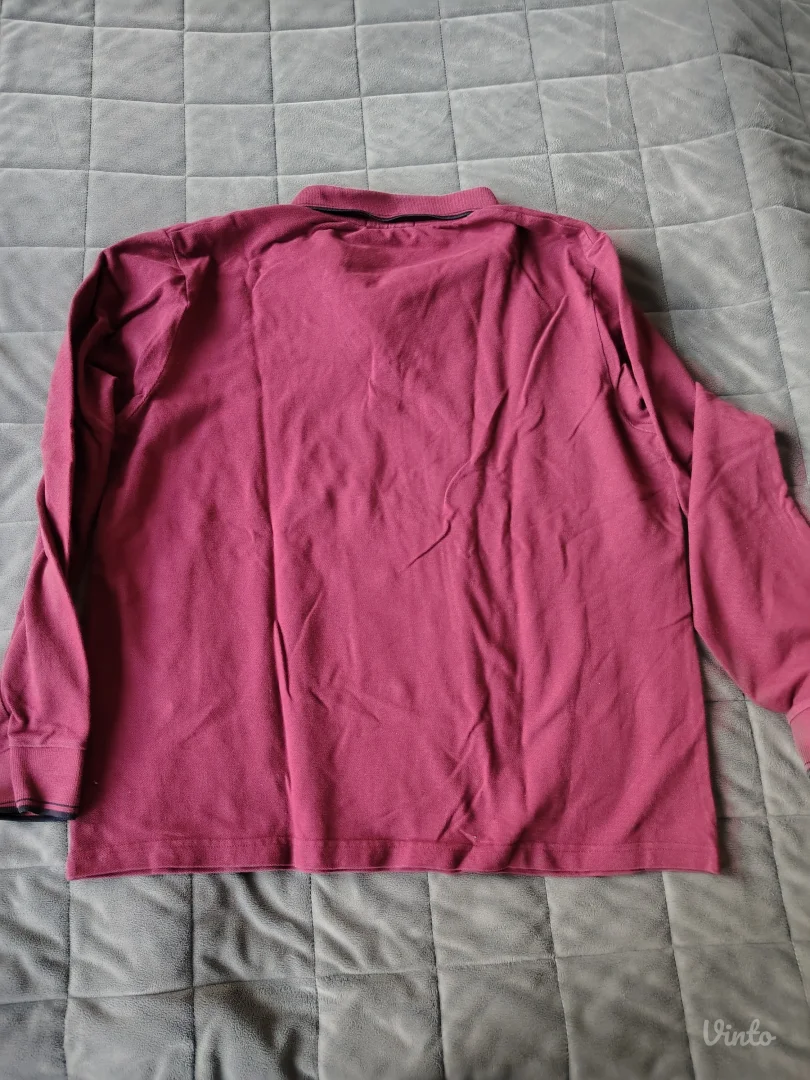 Ben Sherman majica dug rukav — XL