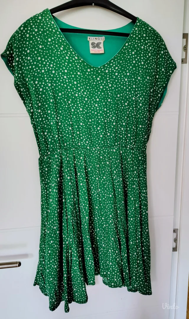 Kling haljina S/M — indie, retro stil