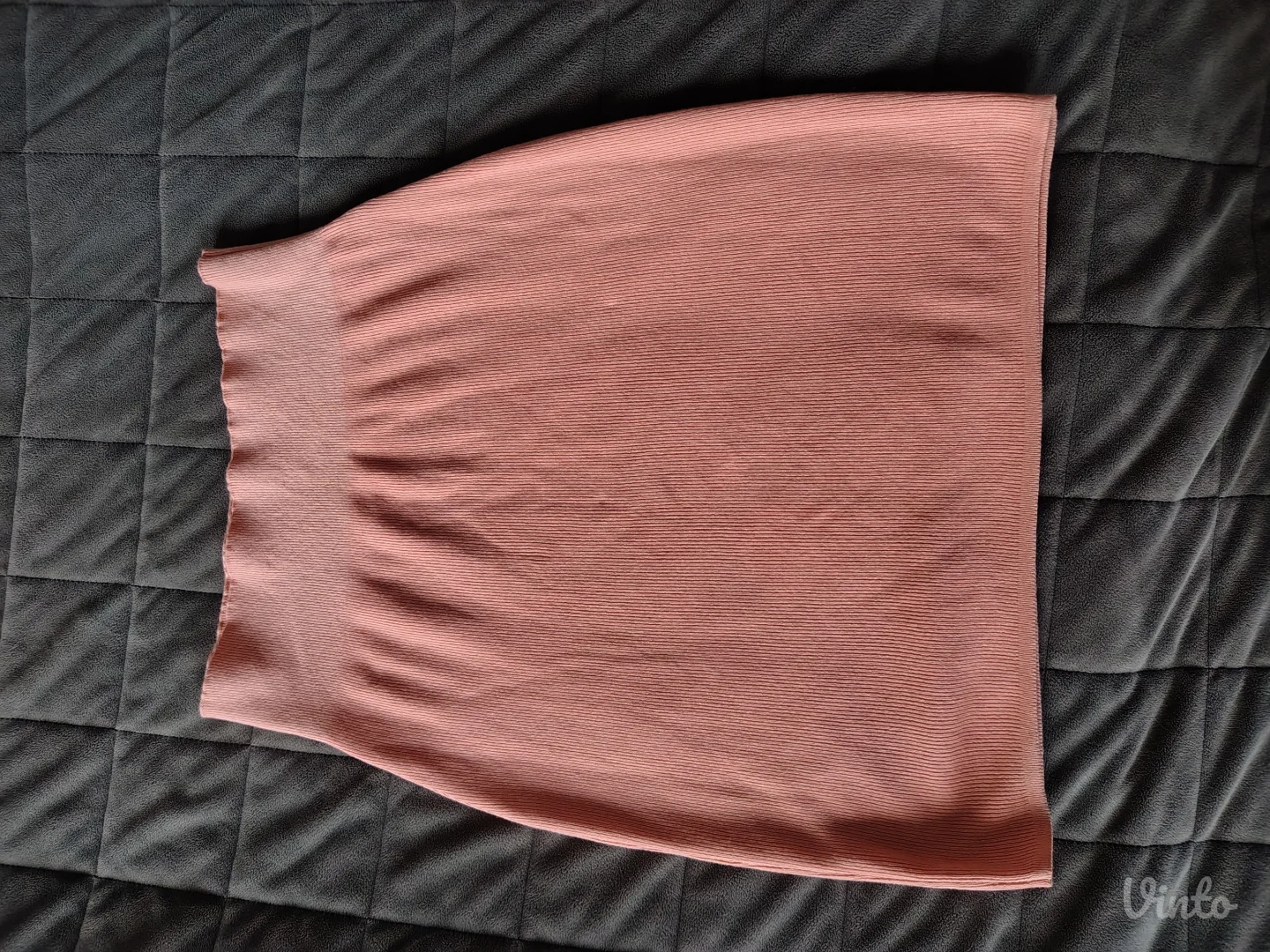 Kašmir & svila suknja – Brunello Cucinelli (Unger)