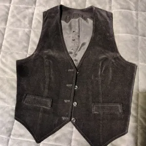 YU vintage plišani prsluk – (Beko)