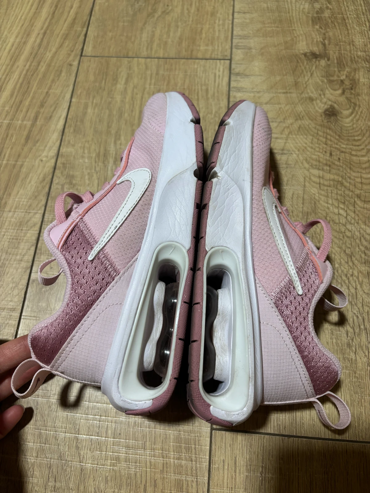Nike Air Max patike za devojčice