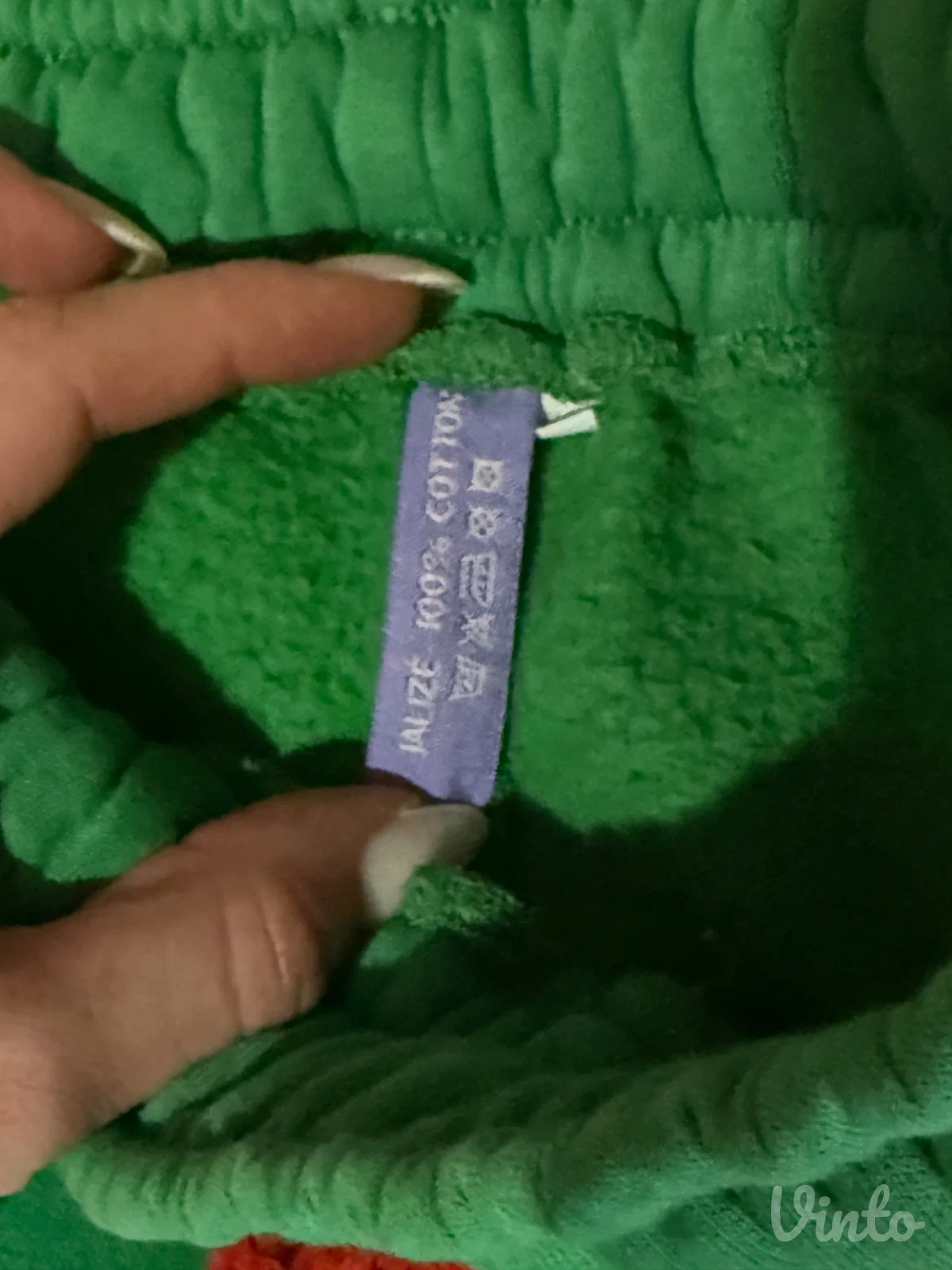 Jalize couture komplet