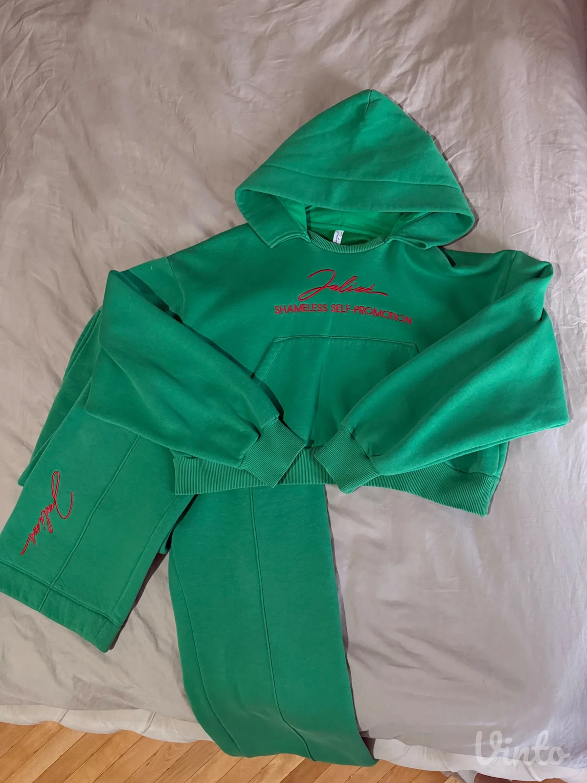 Jalize couture komplet