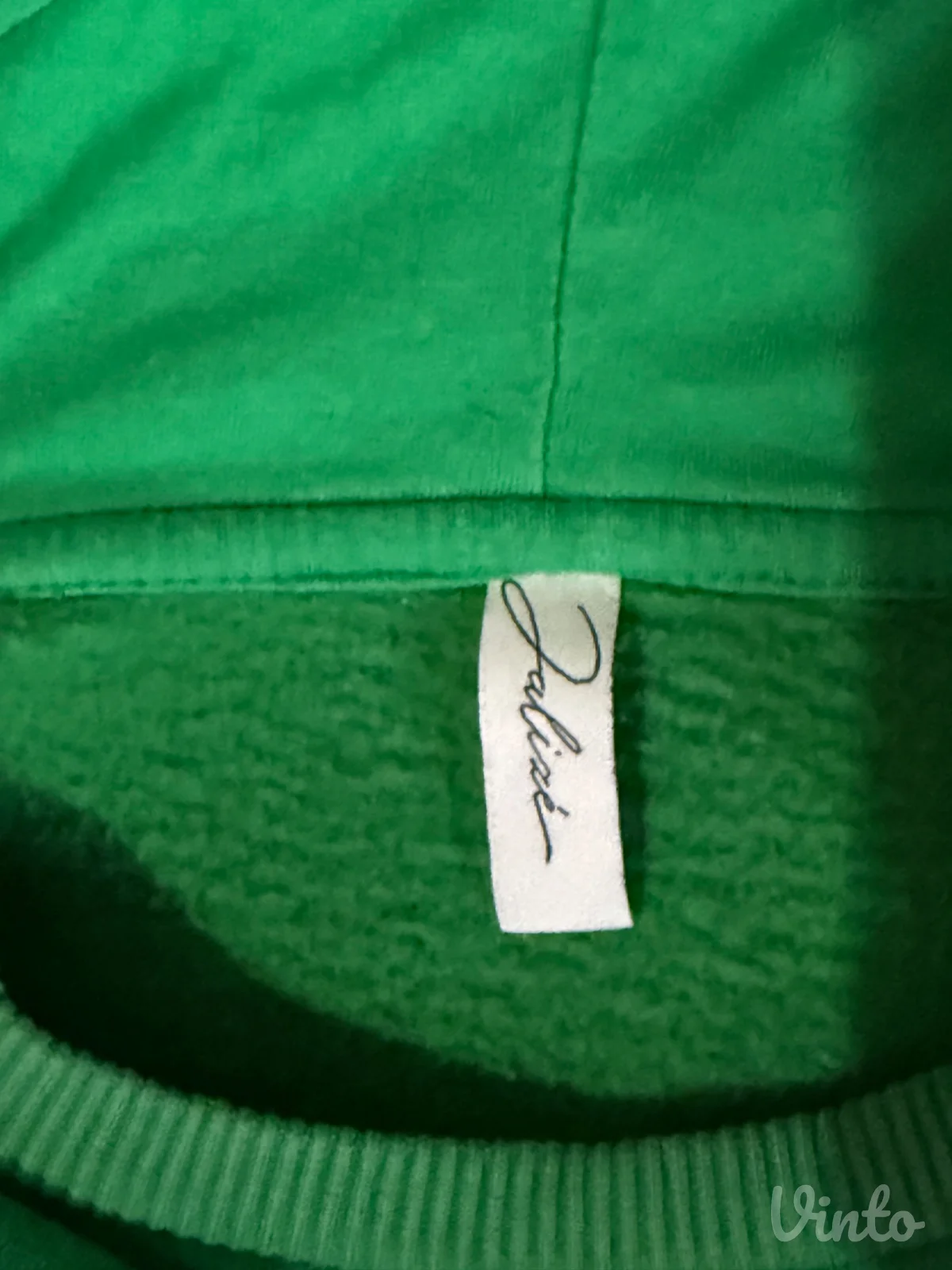 Jalize couture komplet