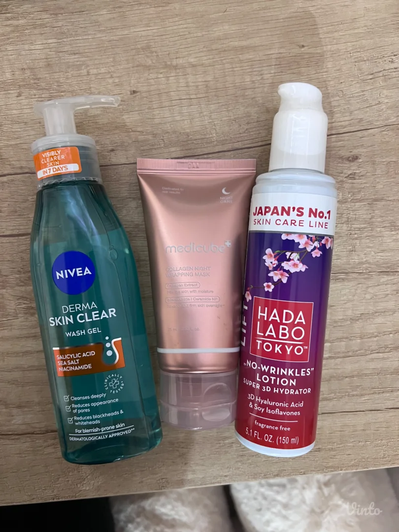 SET korejske kozmetike